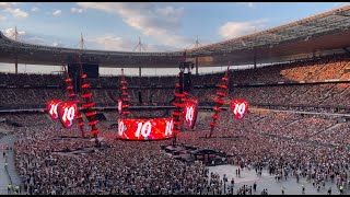 🎤 Ed Sheeran  | Mathematics +–=÷x Tour 2022 | 🇫🇷 Paris @Stade de France | 29.07.2022 에드시런 투어 콘서트 파리