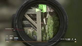 Syro: Insane Hitmarker! | Multi COD Highlights #0 Part 2!