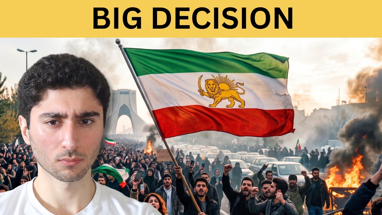 ⁣Nobody Will Expect The Iran War To Go Like This.