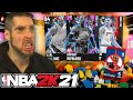 They made Anti-Troydan Packs in NBA 2K21