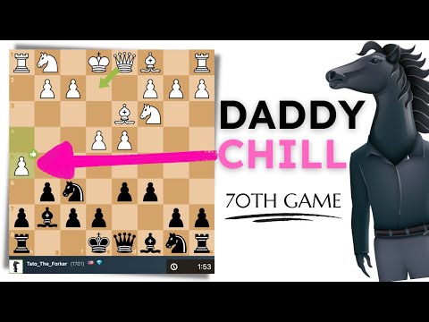 70th Chess Game