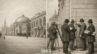 The 1860s Photos of Tartaria's Architecture That Show No Signs of Age