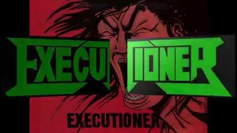 Executioner (Boston, Massachusetts/USA): "Three Stages", Live 1985/1986.