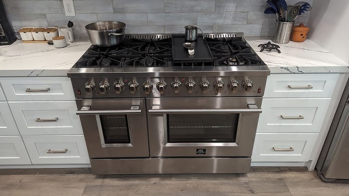 Oven, stove, range—what's the difference, anyway?