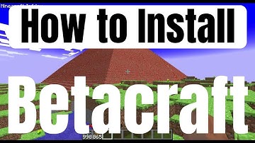 How to Install Betacraft Properly