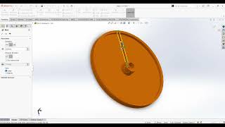 SolidWorks Tutorial 08 | Ribs and Shell Command | Pressure Plate Modelling