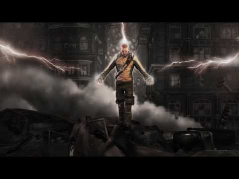 inFamous OST- End of the Road