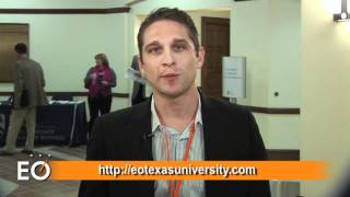 What Does EO Mean To You? - Doug Smith