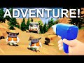 We Got SERIOUSLY STUCK in this Incredible Game...