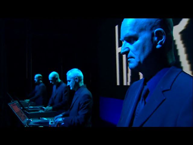 Kraftwerk - Radioaktivität