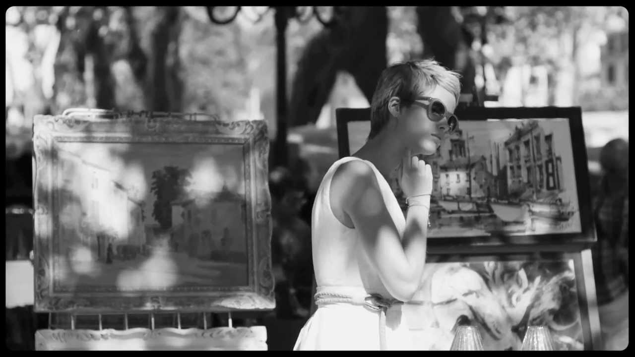 Giorgio Armani - Frames of Life 2012 Spring Summer Campaign - Market Scene