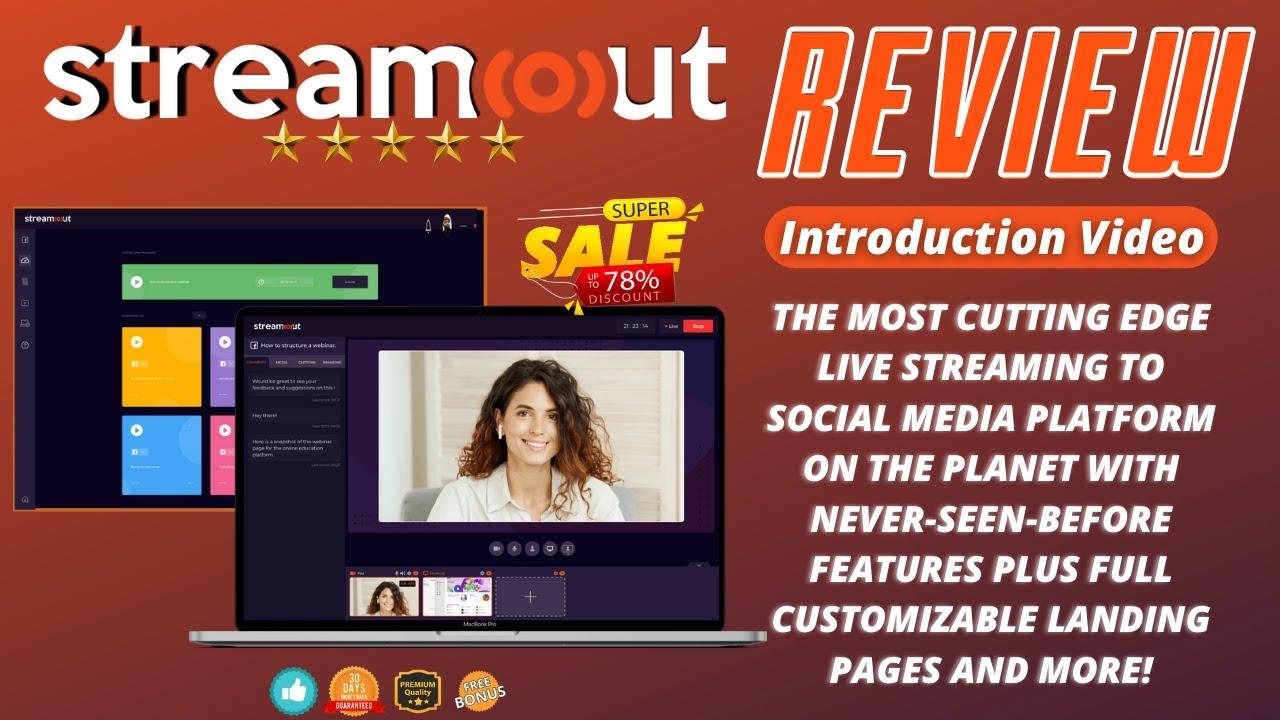 StreamOut Review 2021 - What Is StreamOut And How Does It Work? (Introduction Video)