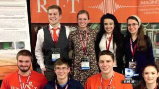 RIT on TV: Students design hyperloop for SpaceX contest Net Worth