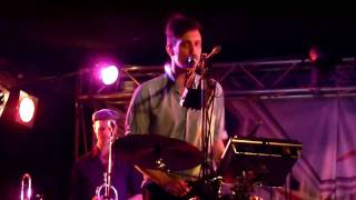 Efterklang - Caravan @ INIT (Roma)