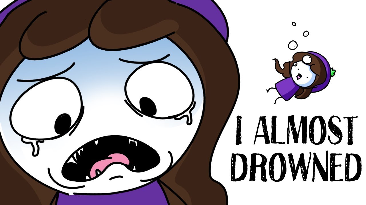That Time I Almost DROWNED! (Animated Story-Time)