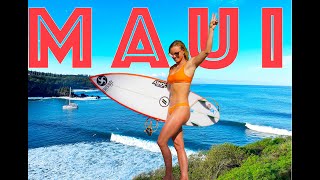 IS MAUI THE BEST HAWAIIAN ISLAND??? // 2 EPIC DAYS ON MAUI // LAKEY PETERSON