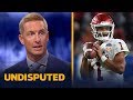 Kyler, Haskins, Grier? Joel Klatt picks for his 2019 NFL Mock Draft | NFL | UNDISPUTED