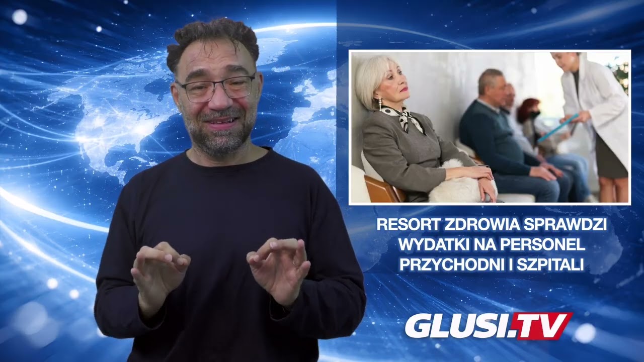 Resort zdrowia sprawdzi wydatki na personel przychodni i szpitali