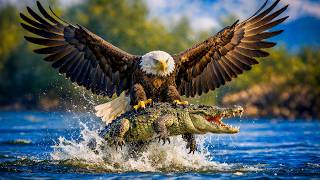 These Eagles Could KILL YOU | Biggest Eagle Ever
