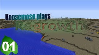 Regrowth - Episode 1 - FIXED AUDIO