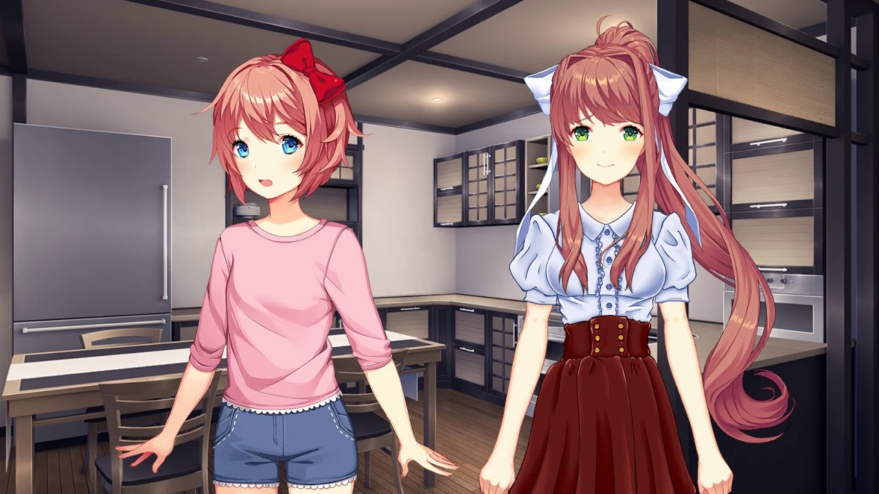 doki doki literature club a brand new day doki doki literature club a brand new day