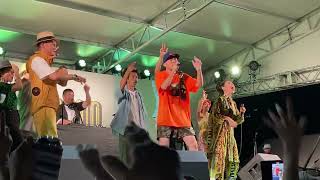 ラバダブ　2023.8.5「アイリーミュージックwith ジムビーム サマーフェス2023 in FUKUOKA」