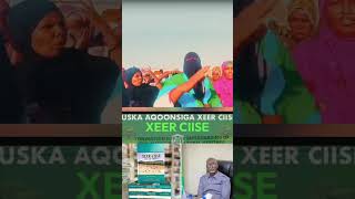 Dareenka shacabka ku dhaqan salal o wareysi layelaney aya sheegaya in amnigu faraha kabaxay