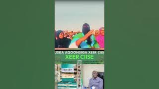 Dareenka shacabka ku dhaqan salal o wareysi layelaney aya sheegaya in amnigu faraha kabaxay