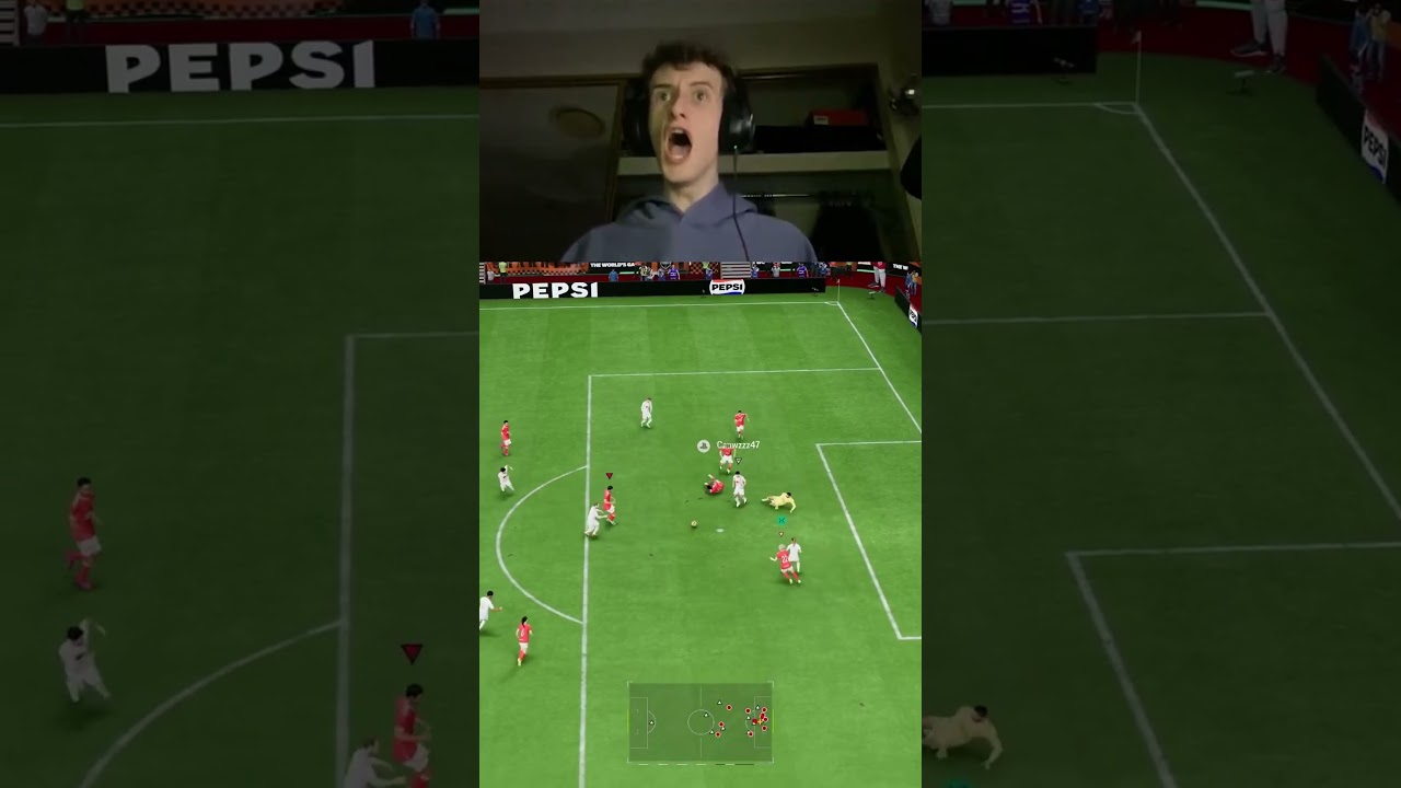 Eafc Summed Up In 1 Clip