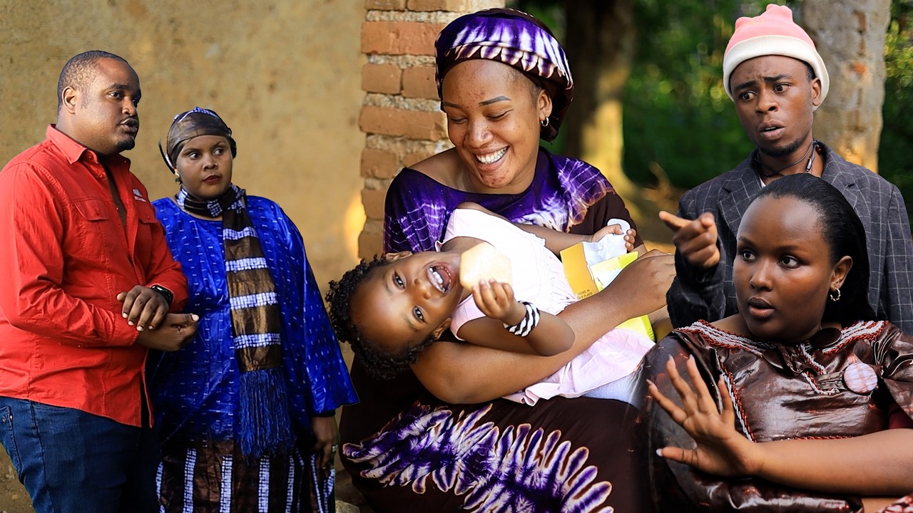 𝐈𝐒𝐄𝐙𝐄𝐑𝐀𝐍𝐎 𝐑𝐘'𝐈𝐊𝐈𝐍𝐘𝐎𝐌𝐀 𝐄𝐏 𝟏𝟐:JACKY KUMVIKANA NU WERA BIKOMEJE KUBA IKIBAZO