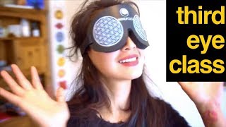 OPEN YOUR THIRD EYE | Pineal Activation Classes
