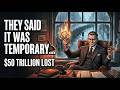 They Said It Was Temporary… 1913 Tax Has Now Cost $50 TRILLION
