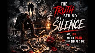 Mistakes Make a Man Podcast-Ep. 2: The Truth Behind My Silence. Loss, Jail & the Pain That Shaped Me