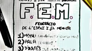 Video thumbnail of "F.E.M. - Pala (i cuubell)"