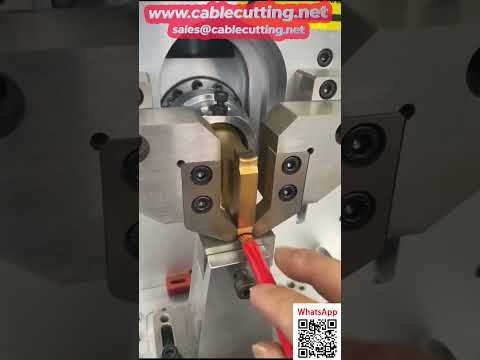 High-Stability Wire Harness Terminal Welding Machine