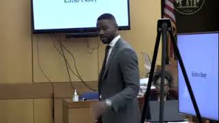 Joseph Wilson Opening Sets Stage for $584K Verdict in Armored Truck Crash Trial