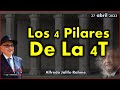 Jalife - Los 4 Pilares De La 4T