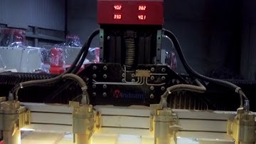 Máy CNC khắc gỗ 4 đầu - Đông Phương Hà Nội