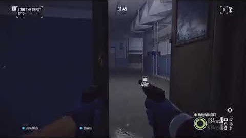 Payday 2 Shadow raid FAIL