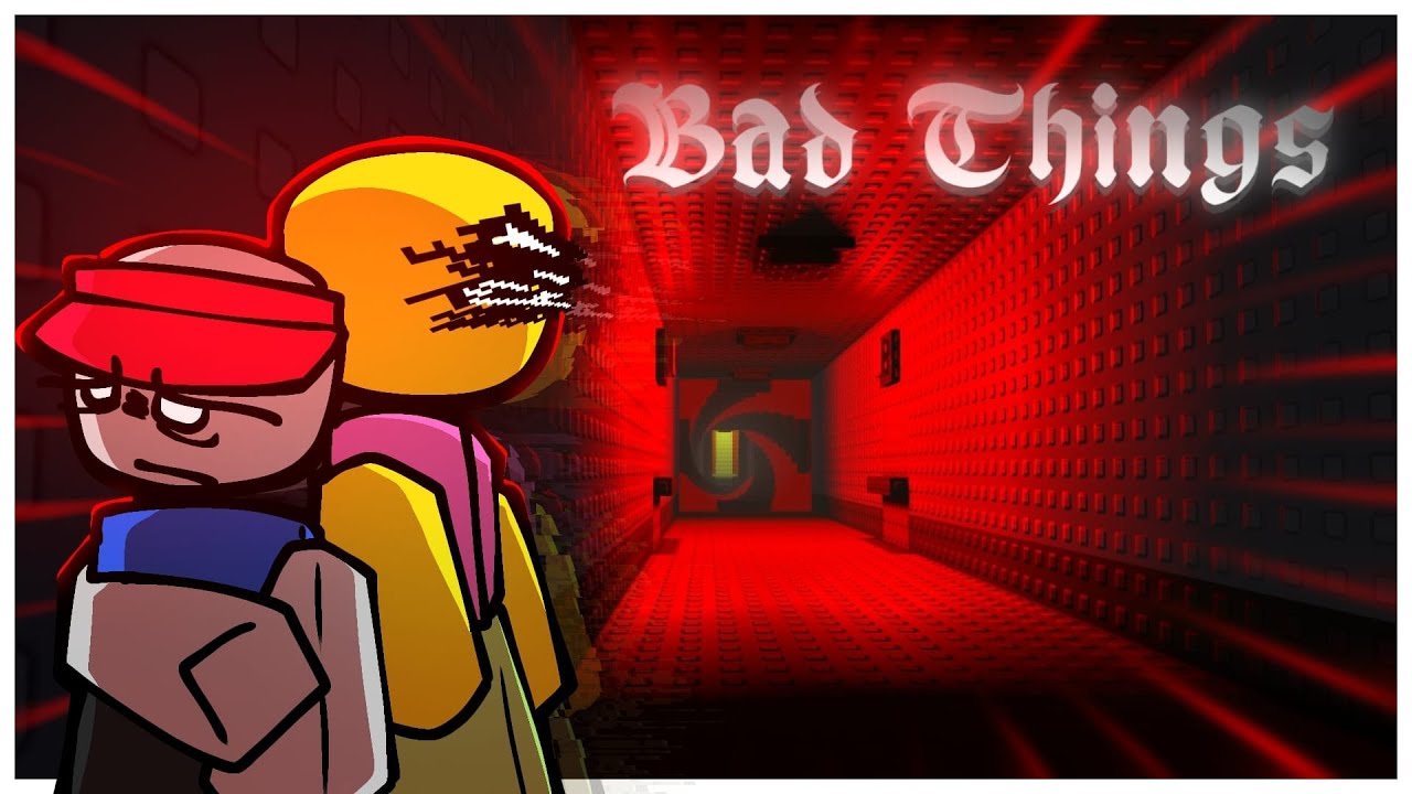 BAD THINGS Roblox S Best Horror Game Scene 1 16 