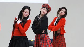 251225  say My Name  8llowme     Fancam