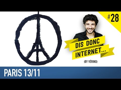 VERINO - Paris 13/11 // Dis donc internet...