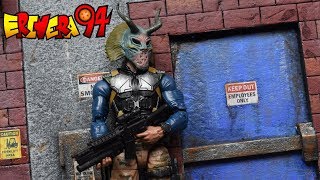 Marvel Legends ERIK KILLMONGER Black Panther M'Baku BAF Wave Action Figure Review
