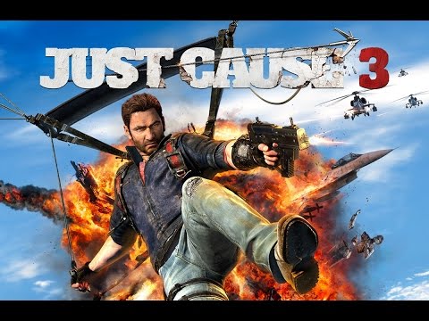 Прохождение Just Cause 3 - ВЕРТОЛЕТНЫЙ ВОИН