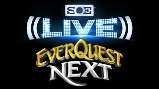 SOE Live 2014 - EverQuest Next Keynote