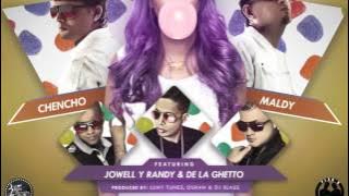 Plan B - Candy ft. Jowell y Randy, De La Ghetto (Remix) [ Audio]