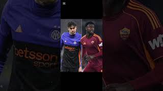 Réal Madrid: Mbappé.Barça  Caio Henrique, Ndicka, Andrei Ratiu, Alessandro Bastoni, Hamza Abdelkarim