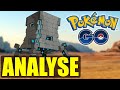 Analyse de amaama dans pokmon go