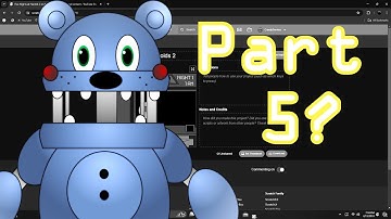 How To Make a FNAF 2 Game on Scratch Part 5