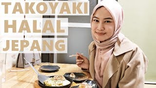 The Muslim Travelers - ENAK PARAAAHHH, TAKOYAKI HALAL DI OSAKA .JEPANG